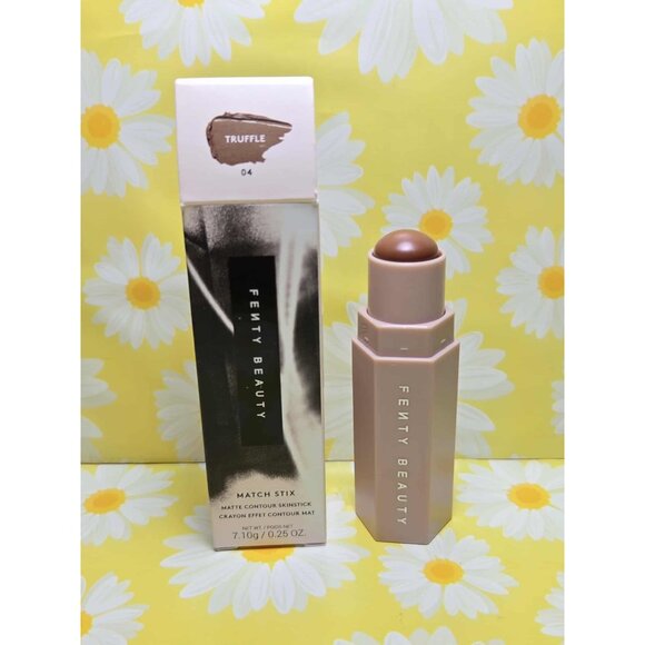Fenty Beauty Match Stix Matte Contour Skin Stick In Truffle Full Size - Picture 1 of 8